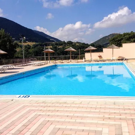 Дом отдыха In A With Swimming Pool Ассизи